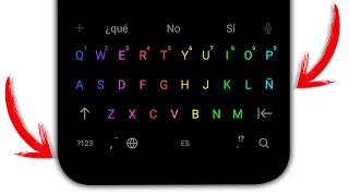 Top 5 Mejores TECLADOS ANDROID 2023 [upl. by Crain217]