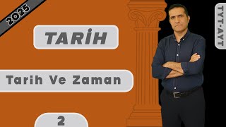 TYTAYT Tarih  Tarih ve Zaman  2  Tarihin Kahramanları [upl. by Otreblaug]