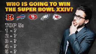 Who Is Going To Win The Super Bowl 2024 nfl [upl. by Hardwick]