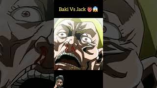 Baki hanma session 3 4k HD bakivsjack bakihanma viralvideo viralshorts bakihanmaseason2 anime [upl. by Dagnah]