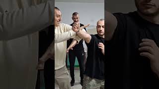 Wing Chun Naumov selfdefense wingchunkungfu martialarts wingchun kungfu [upl. by Willdon]