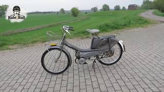 Ride amp Roll  Kaptein Mobylette EEG 1969 [upl. by Homere]