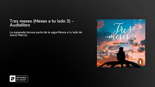 Tres meses Meses a tu lado 3  Audiolibro [upl. by Beeson]