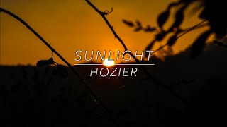 Hozier  Sunlight Lyrics [upl. by Agna]