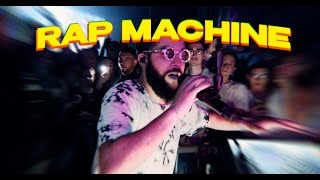 KIKESA  RAP MACHINE [upl. by Lashonde]