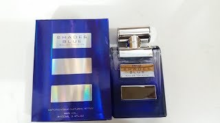 Armaf Shades Blue Fragrance Review [upl. by Hankins]