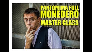 Pantomima Full  Monedero master class [upl. by Alleahcim587]