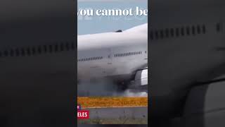 Rough landings Crash Airplanes AvGeek ￼RoughLanding ￼ [upl. by Naiviv]