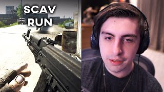 MY SCAV VS PLAYER SCAVS [upl. by Panthia]