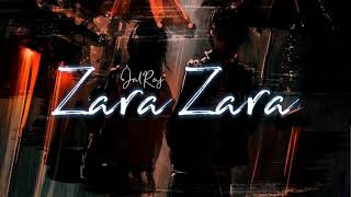 zara zara karaoke version  JalRaj [upl. by Ytsirhc257]