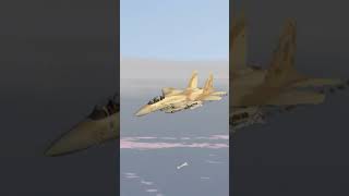 Mig29 Powerful Attack On Israeli Military Convoy GTA 5 gta shortsfeed [upl. by Shriner]