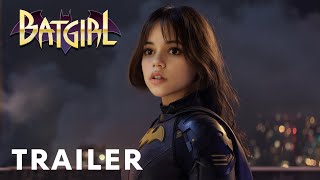 Batgirl  First Trailer  Jenna Ortega Margot Robbie [upl. by Bonns8]