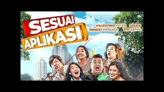 Film Komedy Layar Lebar XXI Indonesia Sesuai Aplikasi [upl. by Hafital]