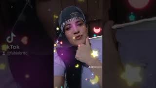 FABIA BRITO RAINHA 👑 👑 DO TIKTOK MÚSICA ANOS ATRÁS [upl. by Akamaozu]