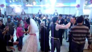 BAILANDO EN BODA TURCA MÚSICA TURCA [upl. by Areic649]