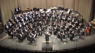 Toccata  FrescobaldiSlocum  Charlotte Concert Band [upl. by Leitnahs]