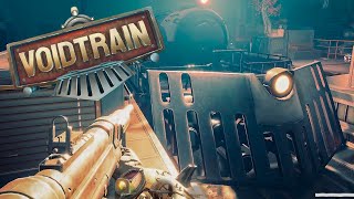 БОЕВОЙ ТАРАН  VOIDTRAIN 5 [upl. by Noremmac]