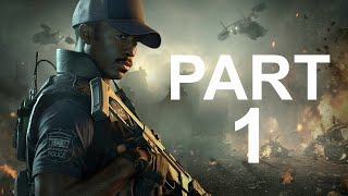 CALL OF DUTY BLACK OPS 6 Gameplay Walkthrough Part 1 4K 60FPS No Commentary [upl. by Hogle]