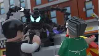 LEGO Marvel Superheroes  All DLC Characters [upl. by Rochester14]