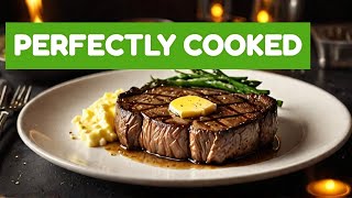 Sous Vide Beef Ribeye ASMR Goodness [upl. by Eelrahc]