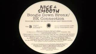 Easy Mo Bee  Boogie Down Bronx  BK Connection Instrumental [upl. by Kerred]