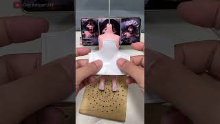 Part 2 ：Finishing Touches on the Shocked Little Chef Doll – Funny Clay Art [upl. by Martelli]