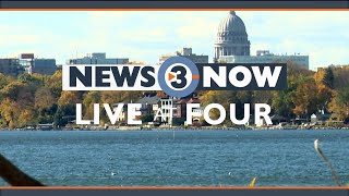 News 3 Now Live at Four November 19 2024 [upl. by Maxim929]