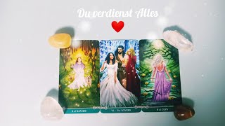 Beende die heisskalte Dynamik zwischen euchJetzt❤‼️ tarot orakel [upl. by Rramed]