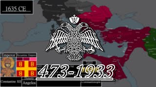 Alternate Timeline of the Byzantine Empire 4731933 [upl. by Ailey]