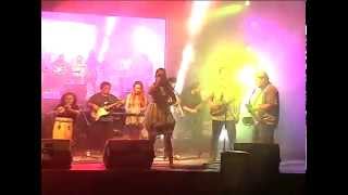 THE BROWNBEAT ALL STARS  Hunger Bob Marley Day Manila 2014 [upl. by Nimrac]