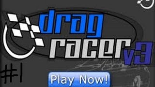 Drag Racer V3 Episode 1  Selecting a Car and Races [upl. by Lagas430]