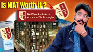 NIAT Hyderabad complete review in 2024  Part2  NxtWave Institute of Advanced Technologies [upl. by Halac]