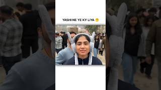 Yashi ❤️ Suyash Vlogs shortsfeed suyashvlogs suyash SuyashVlogs viralshorts shorts [upl. by Hew]