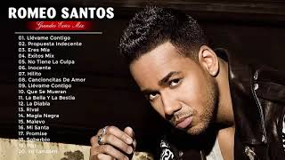 Romeo Santos Mix [upl. by Eniron]