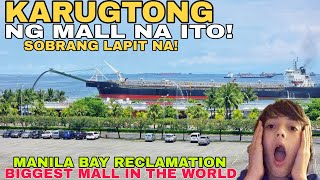 MANILA BAY RECLAMATION PROJECT UPDATE June 17 2023 [upl. by Notlrahc]