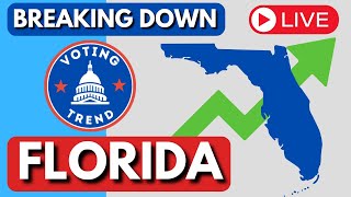 Florida Election Breakdown Live Stream [upl. by Gualtiero]