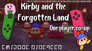 Kirby amp the Forgotten Land ★ One Player CoOp ★ Episode 19 ★ Getting Toasty [upl. by Arraik]