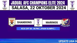 JADUAL JOHOR DT vs GWANGJU FC  JADUAL AFC CHAMPIONS ELITE 2024  LIVE JDT  JDT LIVE [upl. by Ruhtra]