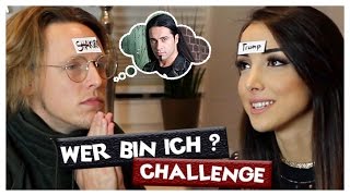 WER BIN ICH CHALLENGE mit Max  Funda Demirezen [upl. by Lateehs]