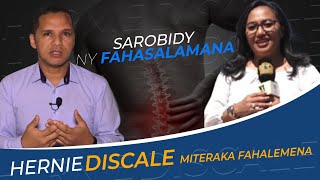 SAROBIDY HERNIE DISCALE DU 06 NOVEMBRE 2024 BY TV PLUS MADAGASCAR [upl. by Kreindler674]