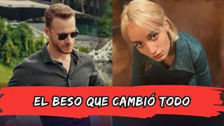 Embriagado de Emoción Kerem Bürsin No Puede Olvidar el Beso de Melisa [upl. by Aihsekin970]