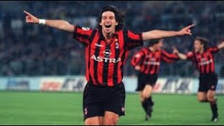 DEMETRIO ALBERTINI BEST GOALS AND SKILLS [upl. by Leinto325]