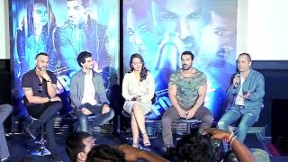 Force 2 Full Movie  John Abraham  Sonakshi Sinha  Tahir Raj Bhasin  Review amp Facts HD [upl. by Knepper]