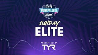 TYR Wodapalooza Miami 2024 Sunday Elite [upl. by Bowen]