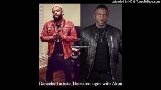 Demarco ft Akon  Runtown  No Wahala All Akon Hooks Ali Q Mix [upl. by Gabrielson131]