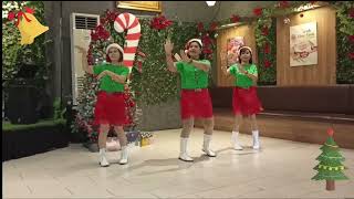 Its Christmastime Line Dance Choreo Jaynie LoyMY amp Tan Bee Chu MY  By Martinaquots Line Dance [upl. by Victor]