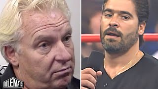 Bobby Heenan on Vince Russo Wrestlemania 17 amp WWF Return Plans [upl. by Jago]