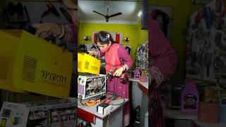 Welding Machine Repair short video  RS Electrical Adviser [upl. by Nonnarb]