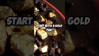 Gold Prospecting 101 Quick Tips for Beginners howtofindgold wheretofindgold goldmine aurummeum [upl. by Venola448]