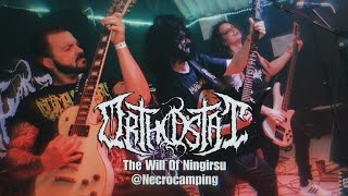 ORTHOSTAT  The Will of Ningirsu Necrocamping Festival  2024 [upl. by Field82]